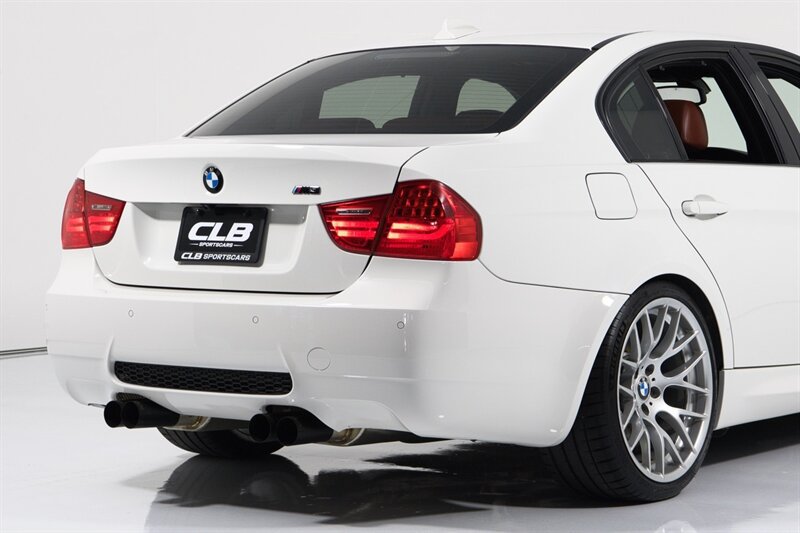 Used 2011 BMW M3 Sedan RWD image 47