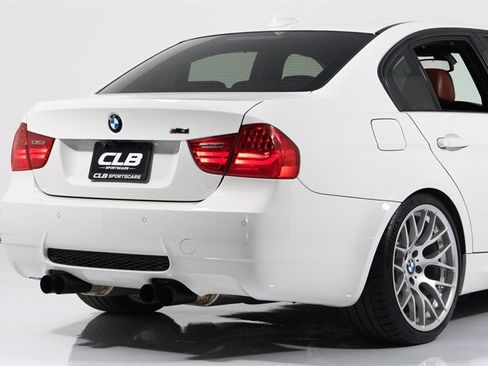 Used 2011 BMW M3 Sedan RWD image 47