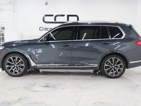 Used 2019 BMW X7 xDrive40i w/ Premium Package AWD/4WD image 4