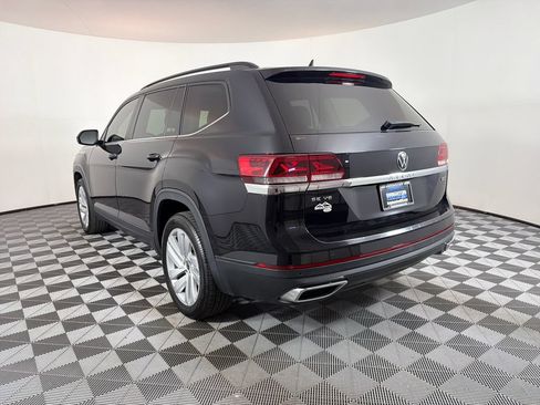 Used 2021 Volkswagen Atlas SE AWD/4WD image 5