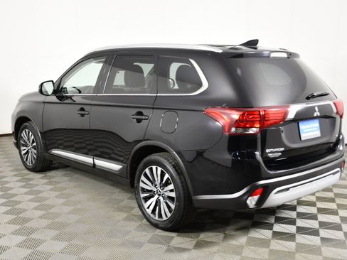 Used 2020 Mitsubishi Outlander SEL AWD/4WD image 8