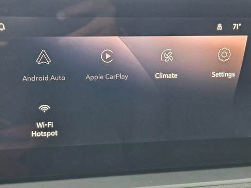New 2026 Buick Envista Sport Touring w/ Convenience I Package FWD image 5
