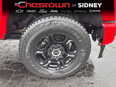 Used 2025 Ford F350 XL w/ STX Appearance Package AWD/4WD image 12