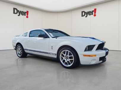 Used 2008 Ford Mustang Shelby GT500