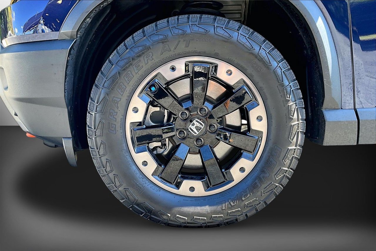 Used 2026 Honda Passport TrailSport Elite image 33