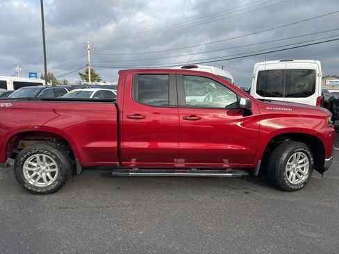 Used 2019 Chevrolet Silverado 1500 LT w/ All-Star Edition image 8