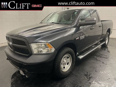 Used 2018 RAM 1500 Tradesman AWD/4WD image 1