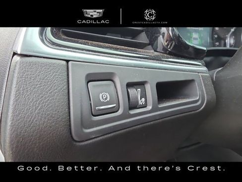 Certified 2024 Cadillac XT6 Sport AWD/4WD image 11