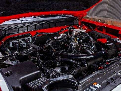 Used 2023 Ford Bronco Heritage Edition image 38