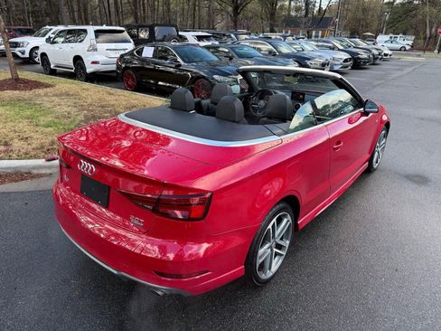 Used 2017 Audi A3 2.0T Premium Plus w/ Premium Plus Package image 11