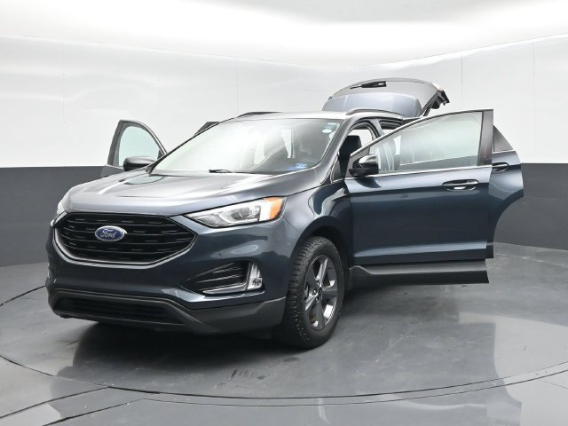 Certified 2022 Ford Edge SEL w/ Sport Appearance Package AWD/4WD image 63