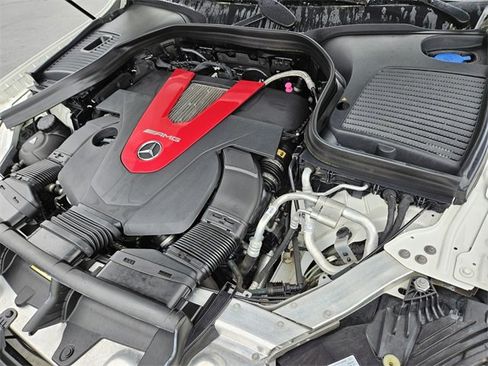 Used 2022 Mercedes-Benz GLC 43 AMG 4MATIC image 20