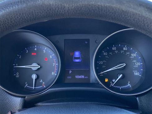 Certified 2020 Toyota C-HR LE image 32