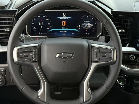 New 2026 Chevrolet Silverado 1500 RST w/ Texas Edition Plus image 12