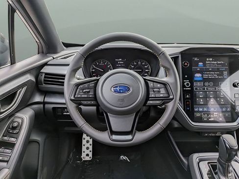 New 2026 Subaru Crosstrek 2.5i Sport AWD/4WD image 15