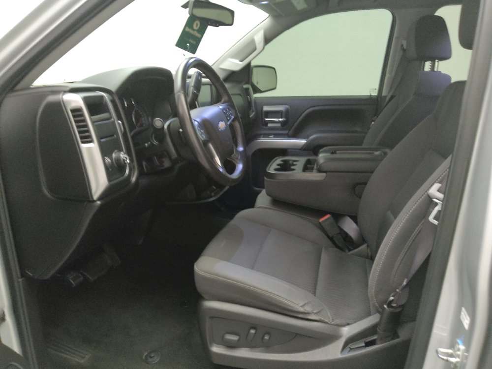 Used 2017 Chevrolet Silverado 1500 LT w/ All Star Edition RWD image 17