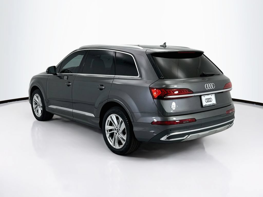 Used 2022 Audi Q7 3.0T Premium Plus w/ Premium Plus Package AWD/4WD image 7