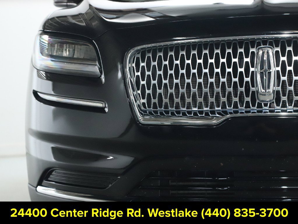 Certified 2023 Lincoln Nautilus AWD w/ Premium Package image 7