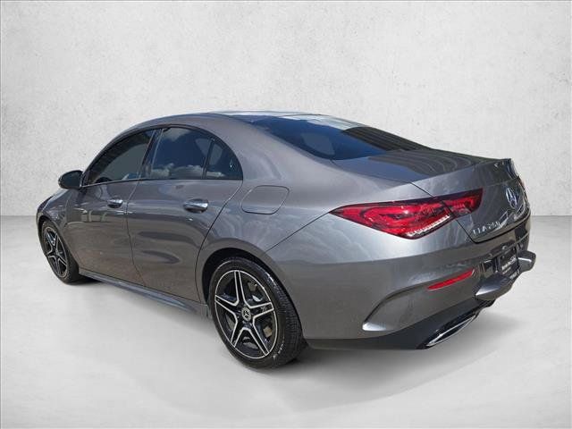 Used 2023 Mercedes-Benz CLA 250 4MATIC image 7