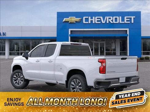 New 2026 Chevrolet Silverado 1500 LT image 3