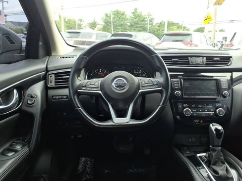 Used 2019 Nissan Rogue Sport SL AWD/4WD image 15