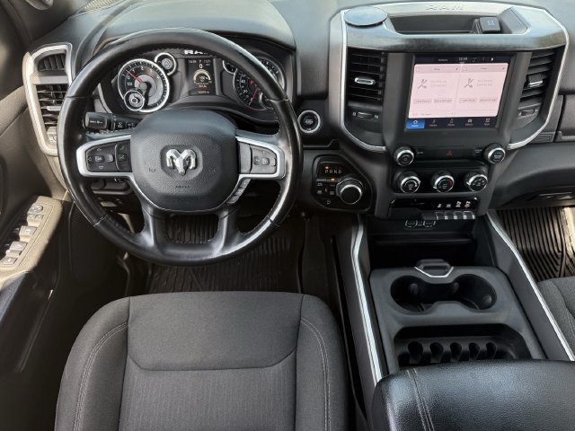 Used 2022 RAM 1500 Lone Star AWD/4WD image 15