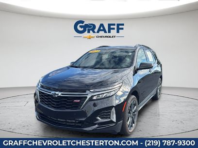 Used 2023 Chevrolet Equinox RS