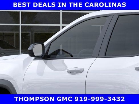 New 2026 GMC Terrain Elevation image 15