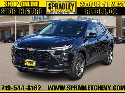Used 2024 Chevrolet Trax LT
