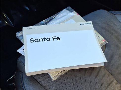 Used 2019 Hyundai Santa Fe Limited image 24