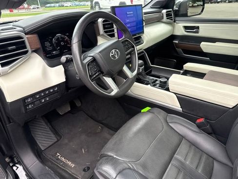 Used 2023 Toyota Tundra Capstone AWD/4WD image 24