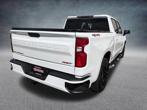 Used 2025 Chevrolet Silverado 1500 RST w/ Convenience Package II AWD/4WD image 7