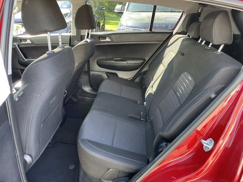 Used 2018 Kia Sportage LX AWD/4WD image 37