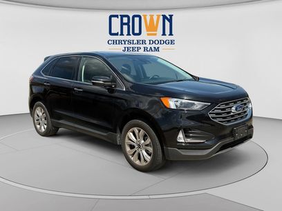 Used 2024 Ford Edge Titanium
