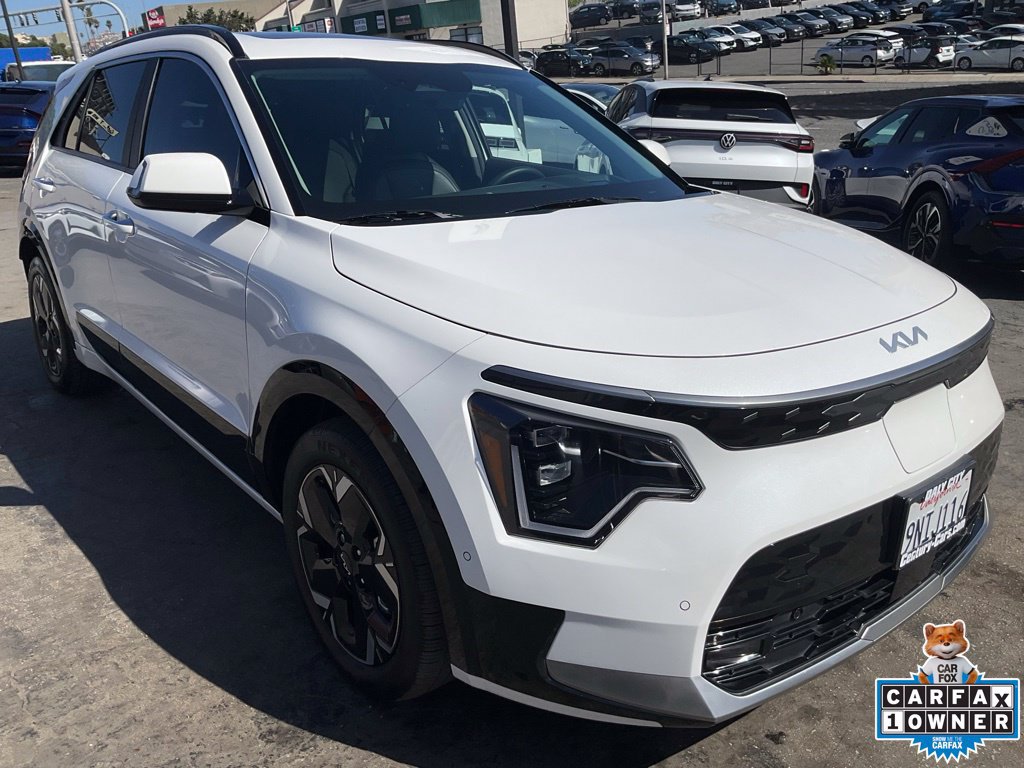 Used 2024 Kia Niro Wave FWD image 70