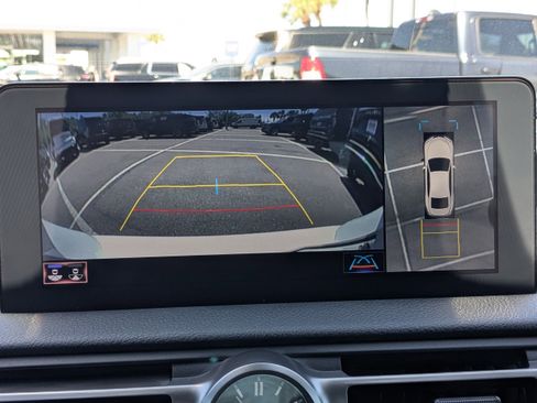 Used 2021 Lexus IS 350 F Sport w/ Dynamic Handling Package image 17