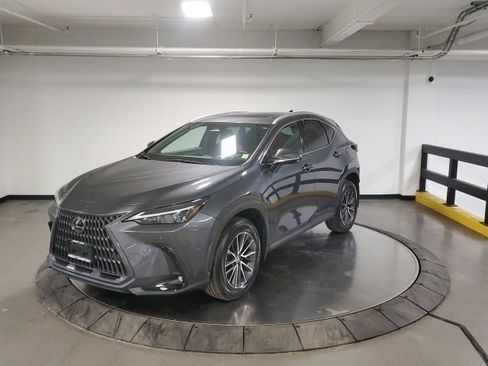 Used 2023 Lexus NX 350h AWD w/ Premium Package image 3