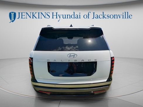 New 2026 Hyundai Palisade Limited FWD image 4