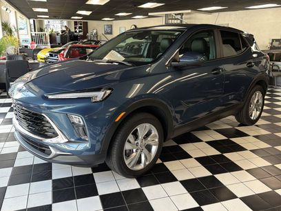 Used 2024 Buick Encore GX Preferred