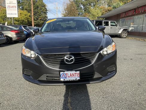Used 2015 MAZDA MAZDA6 Touring image 2