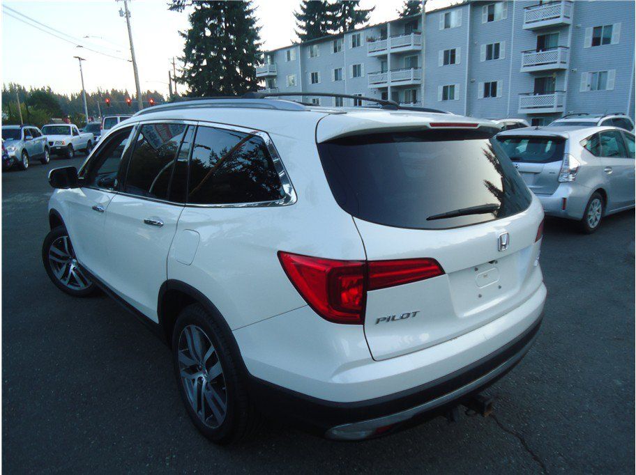 Used 2016 Honda Pilot Elite image 9