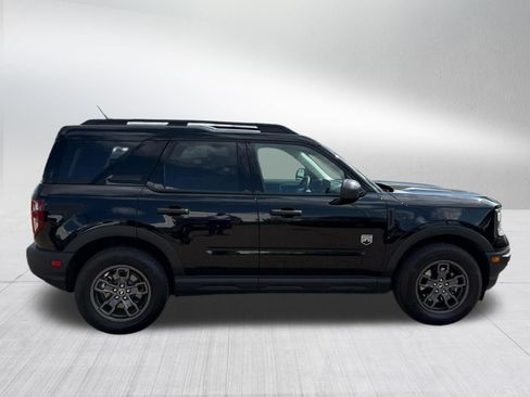 Used 2021 Ford Bronco Sport Big Bend AWD/4WD image 8