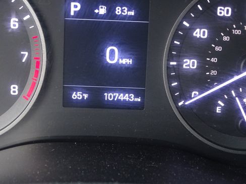 Used 2019 Hyundai Tucson Limited image 10