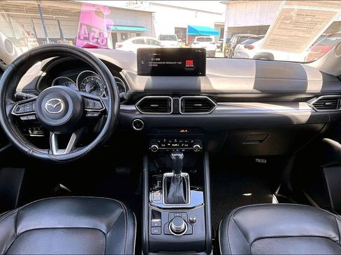 Certified 2024 MAZDA CX-5 AWD 2.5 S w/ Preferred Package image 11