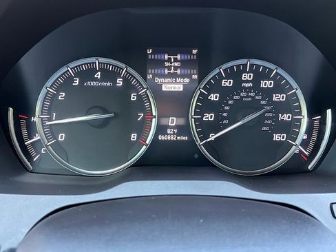 Used 2020 Acura MDX SH-AWD w/ Technology Package image 13