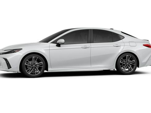 New 2026 Toyota Camry XSE image 3