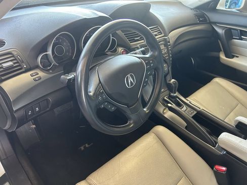 Used 2012 Acura TL SH-AWD image 11