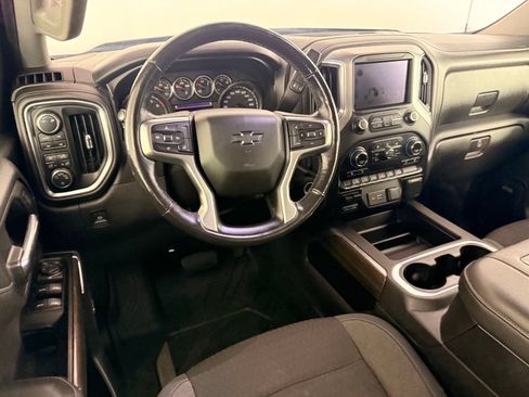 Used 2019 Chevrolet Silverado 1500 LT Trail Boss AWD/4WD image 20