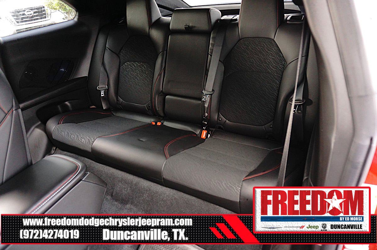 New 2026 Dodge Charger Scat Pack w/ Blacktop Package AWD/4WD image 14
