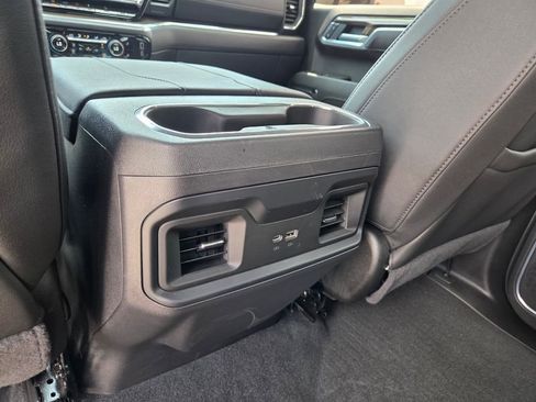 Certified 2025 Chevrolet Silverado 1500 LT Trail Boss w/ Convenience Package II AWD/4WD image 9